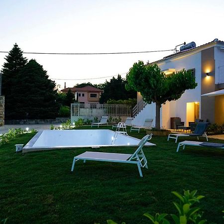 Charikleia'S Country House In Pelion โวโลส ภายนอก รูปภาพ