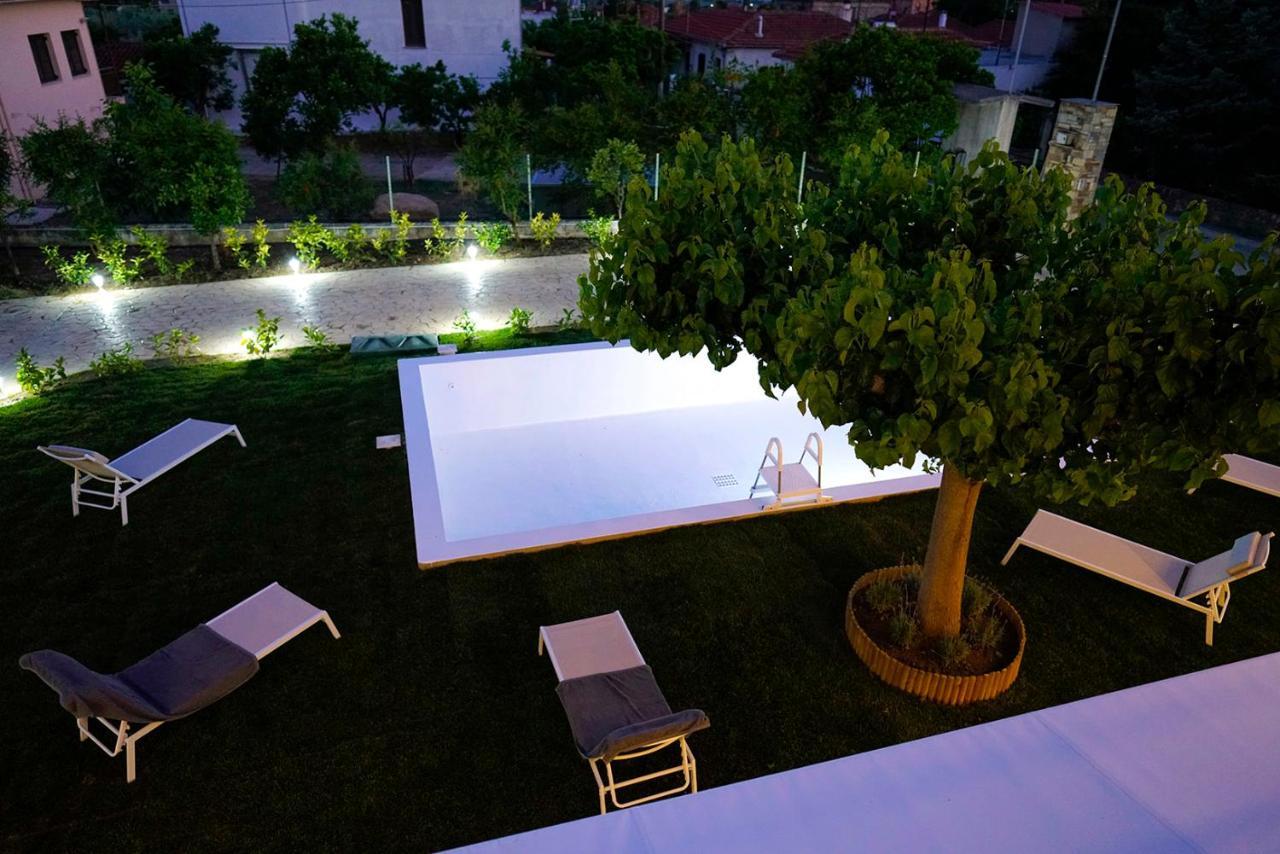 Charikleia'S Country House In Pelion โวโลส ภายนอก รูปภาพ