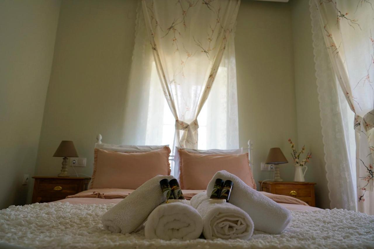 Charikleia'S Country House In Pelion โวโลส ภายนอก รูปภาพ