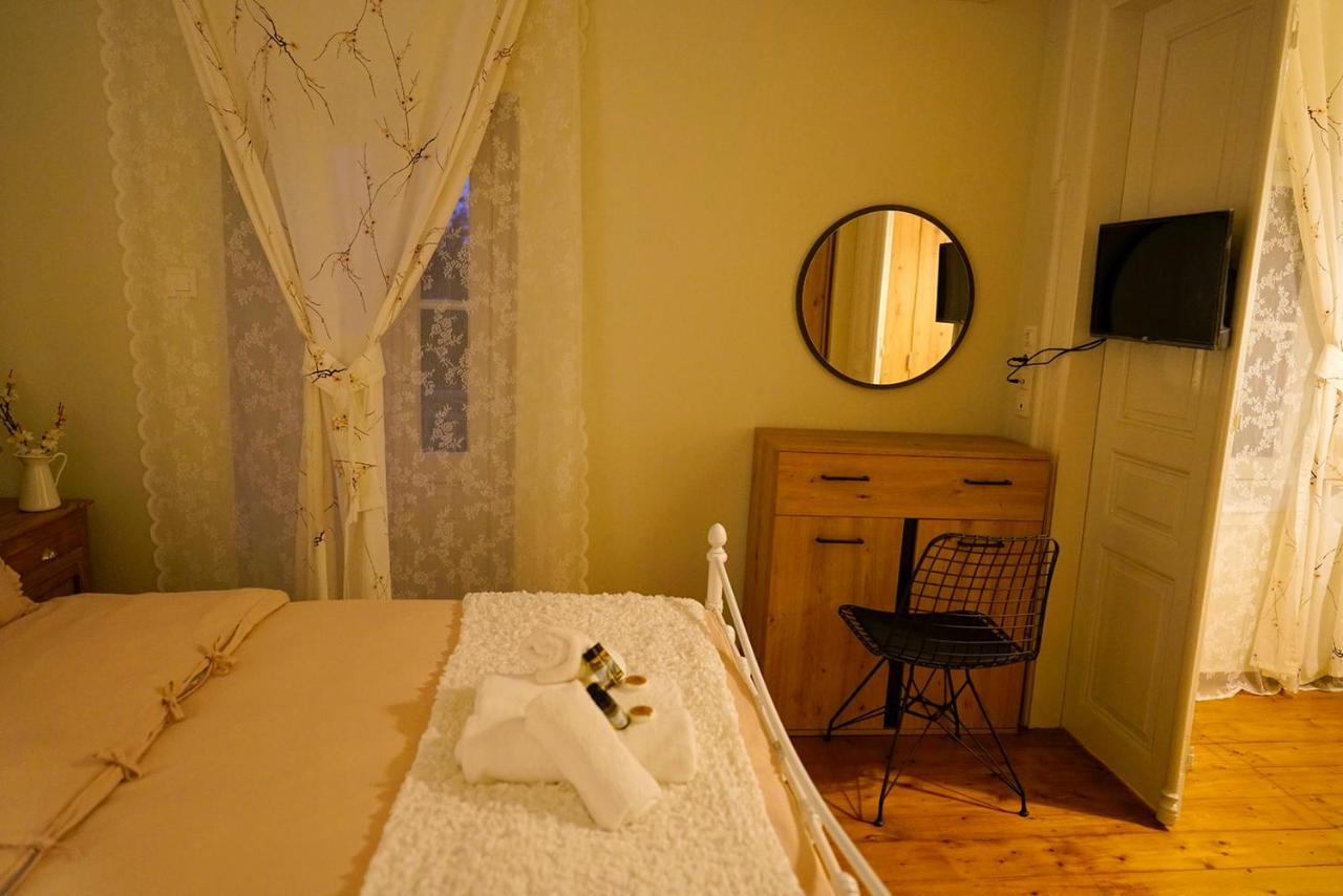 Charikleia'S Country House In Pelion โวโลส ภายนอก รูปภาพ