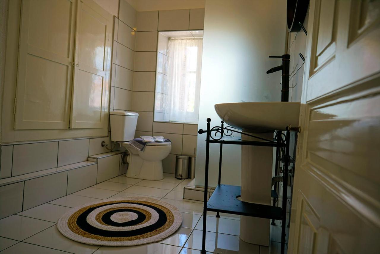 Charikleia'S Country House In Pelion โวโลส ภายนอก รูปภาพ
