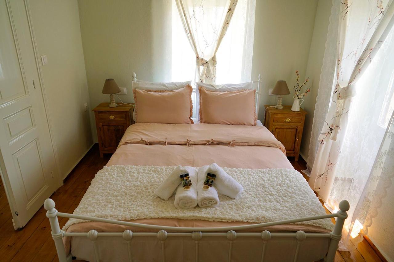 Charikleia'S Country House In Pelion โวโลส ภายนอก รูปภาพ